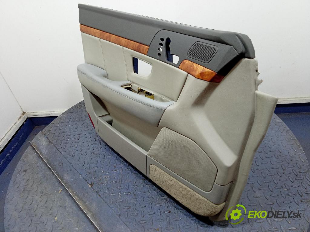 Kia Opirus 2005 Čalounictví: dvere Predné ľavá 82312-3F000