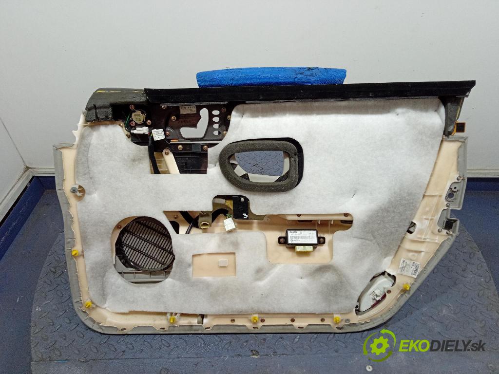 Kia Opirus 2005 Čalounictví: dvere Predné ľavá 82312-3F000