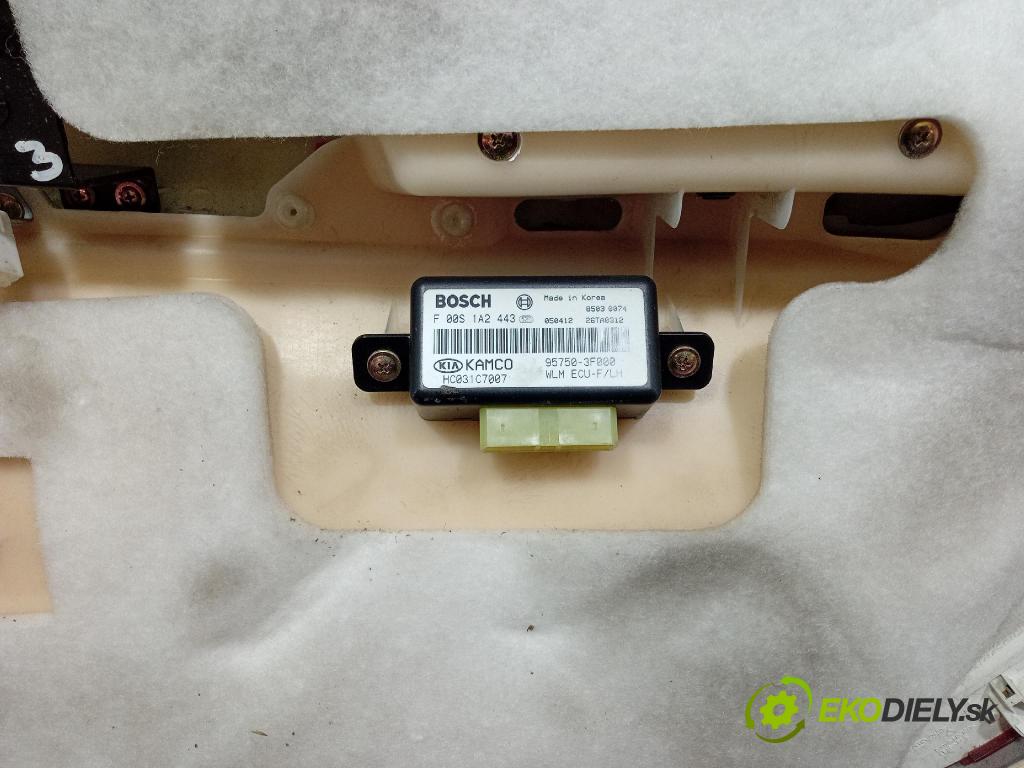 Kia Opirus 2005 Čalounictví: dvere Predné ľavá 82312-3F000