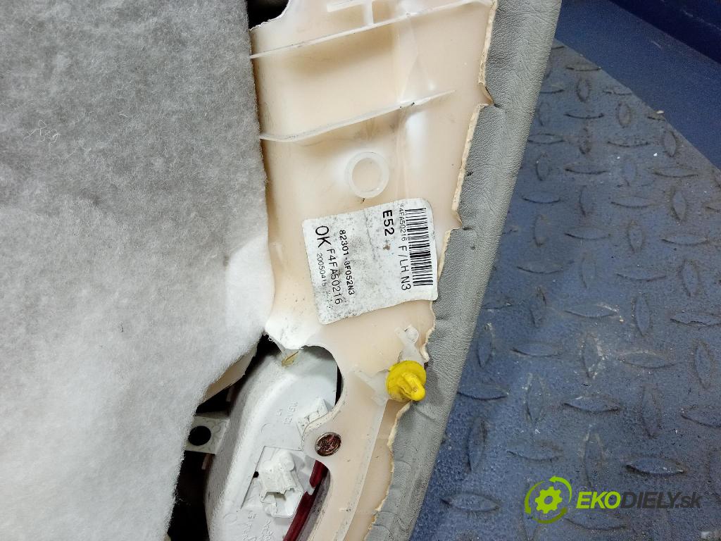 Kia Opirus 2005 Čalounictví: dvere Predné ľavá 82312-3F000