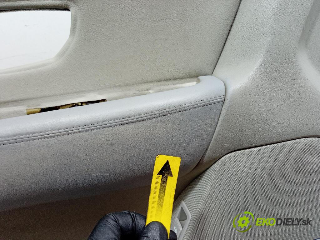 Kia Opirus 2005 Čalounictví: dvere Predné ľavá 82312-3F000