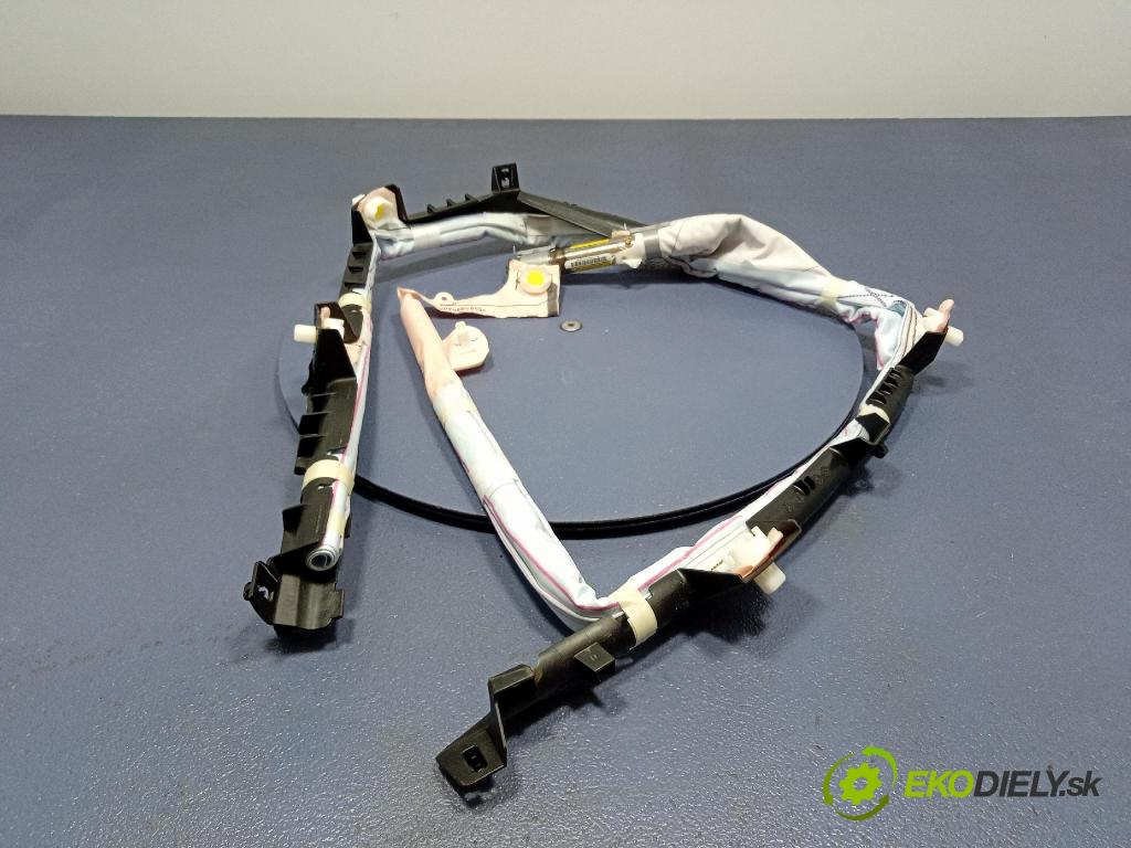 Toyota Auris 2016 Airbag: clona x GA499-04650