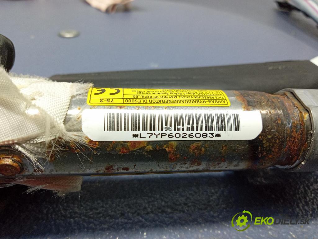 Toyota Auris 2016 Airbag: clona x GA499-04650