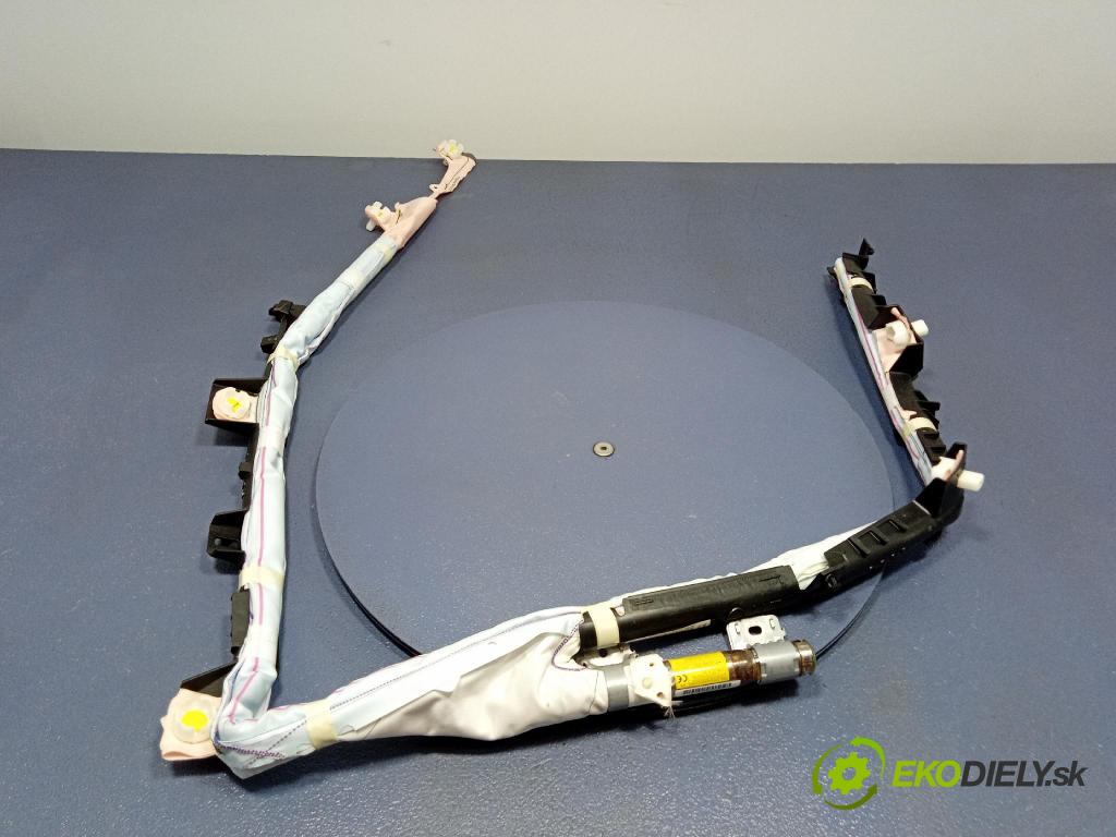 Toyota Auris 2016 Airbag: clona x GA499-04650