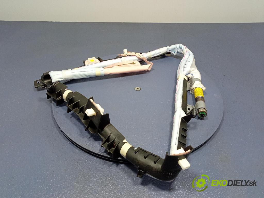 Toyota Auris 2016 Airbag: clona x GA499-04640