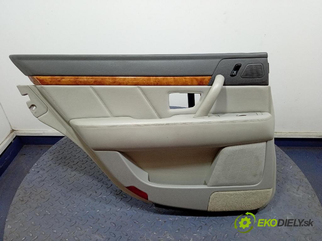 Kia Opirus 2005 Čalounictví: dvere zad ľavá 83312-3F000