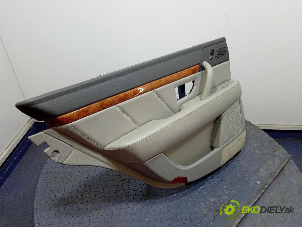 Kia Opirus 2005 Čalounictví: dvere zad ľavá 83312-3F000