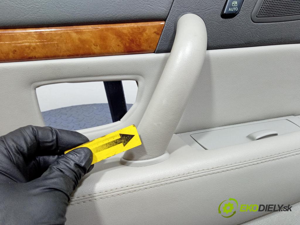 Kia Opirus 2005 Čalounictví: dvere zad ľavá 83312-3F000