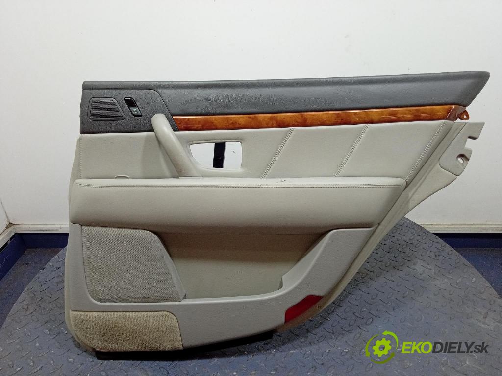 Kia Opirus 2005 Čalounictví: dvere zad Prava: 83312-3F000
