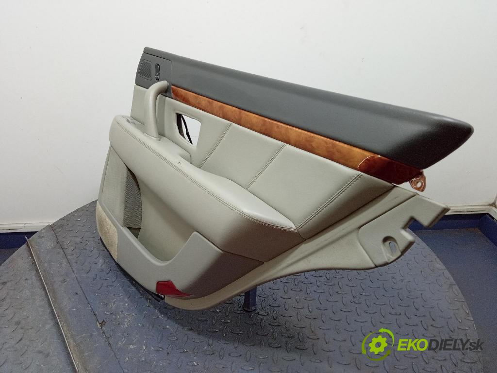 Kia Opirus 2005 Čalounictví: dvere zad Prava: 83312-3F000