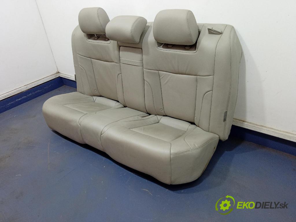 Kia Opirus 2005 Sedačka zadný