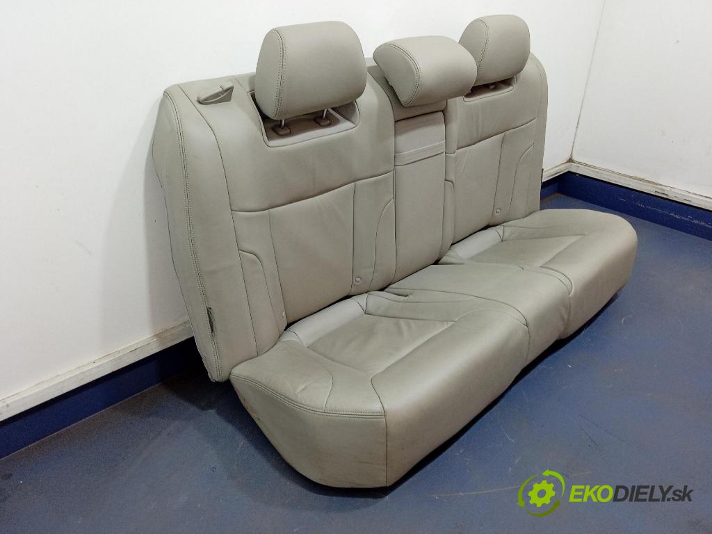 Kia Opirus 2005 Sedačka zadný