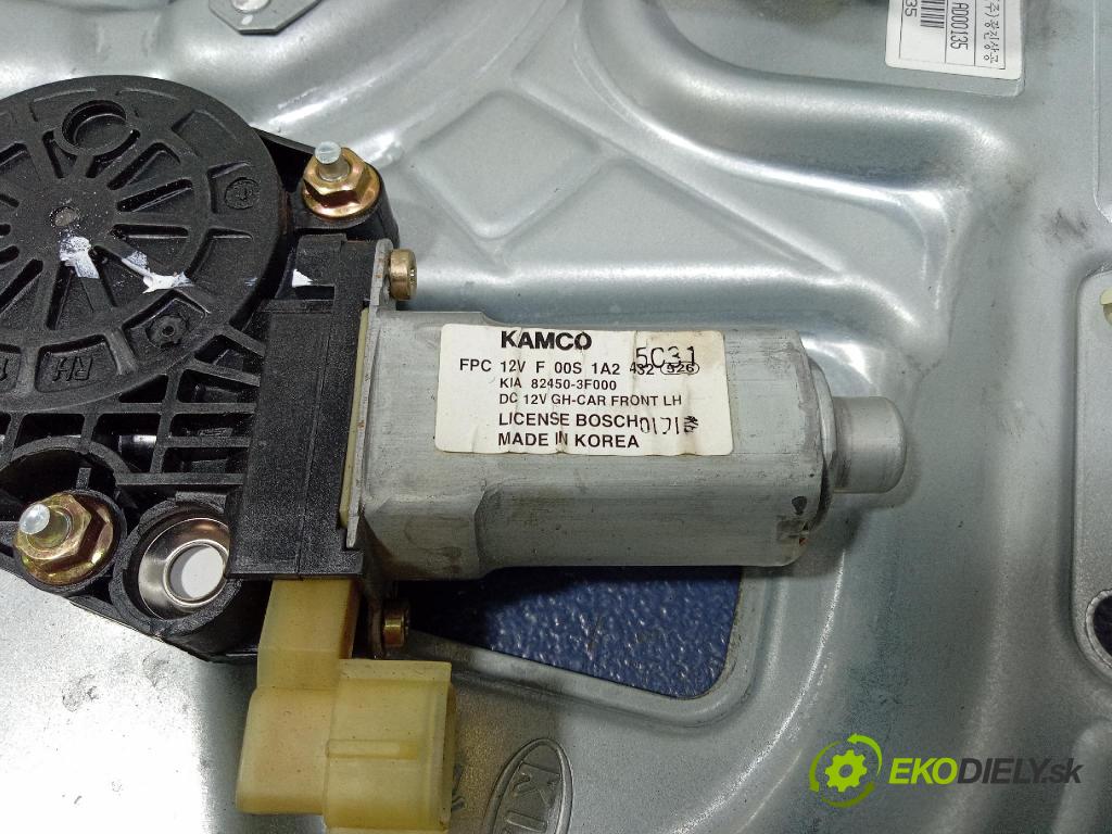 Kia Opirus 2005 mechanizmus okna Okná: Predné Vľavo: 824703F010