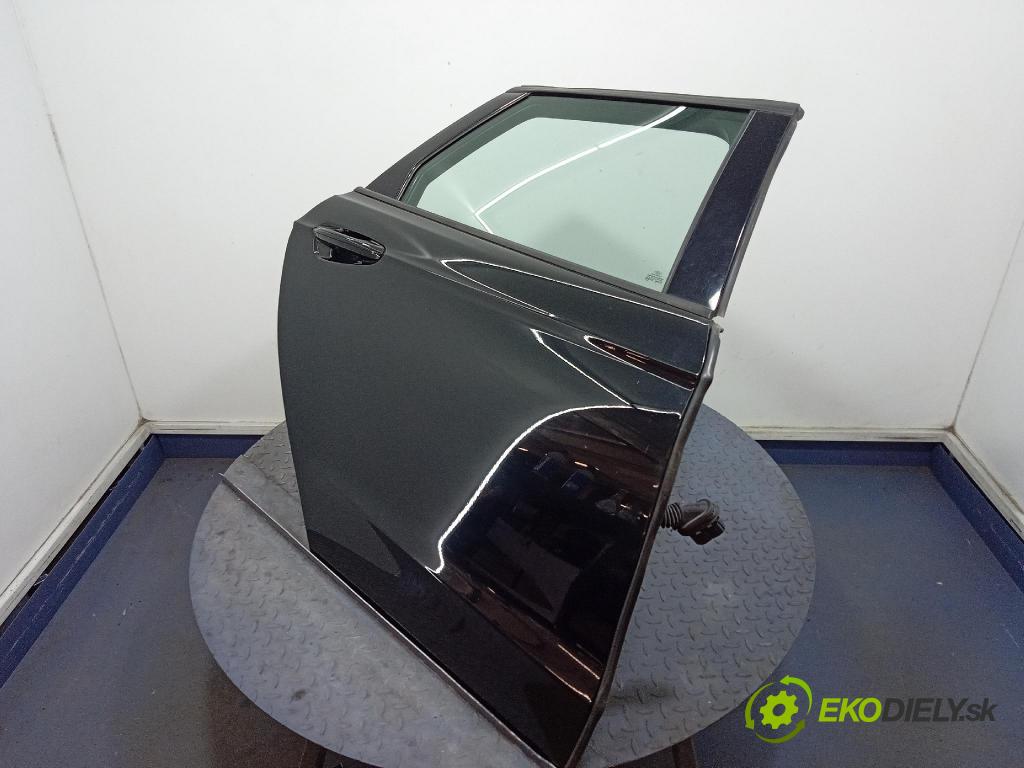Ford Mondeo 2017 dveře Zad: prave