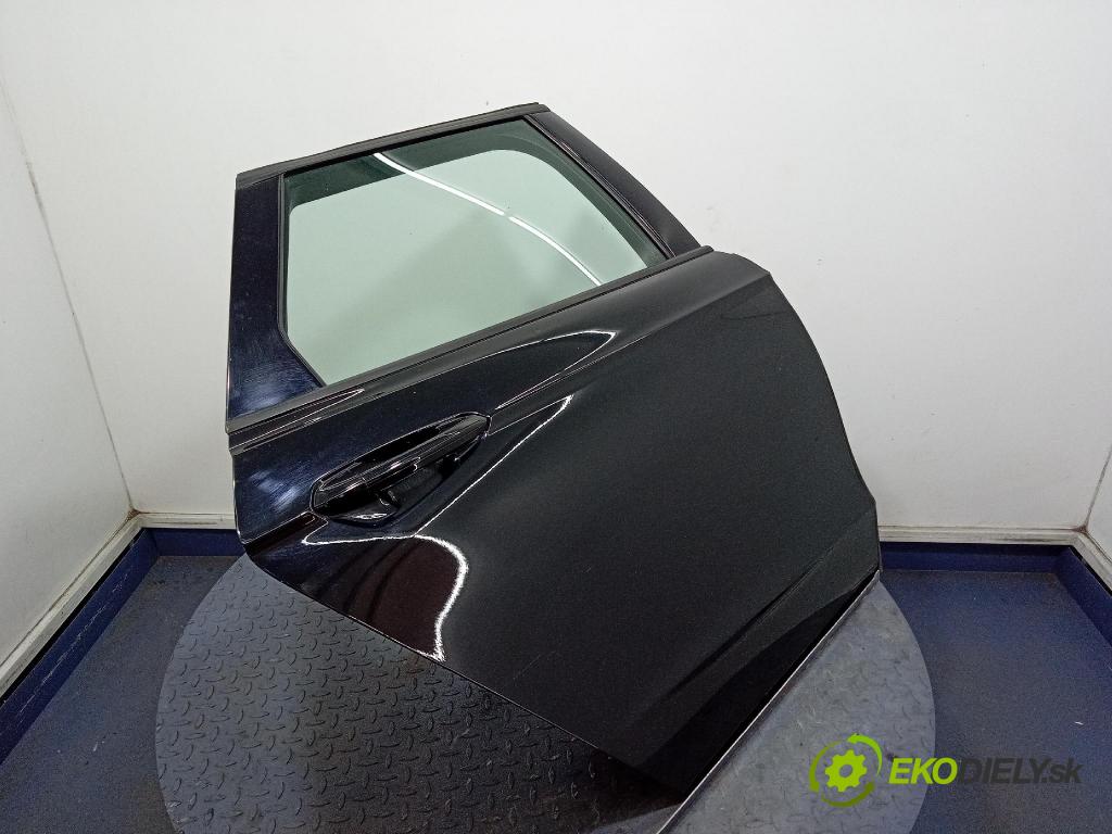 Ford Mondeo 2017 dveře Zad: prave