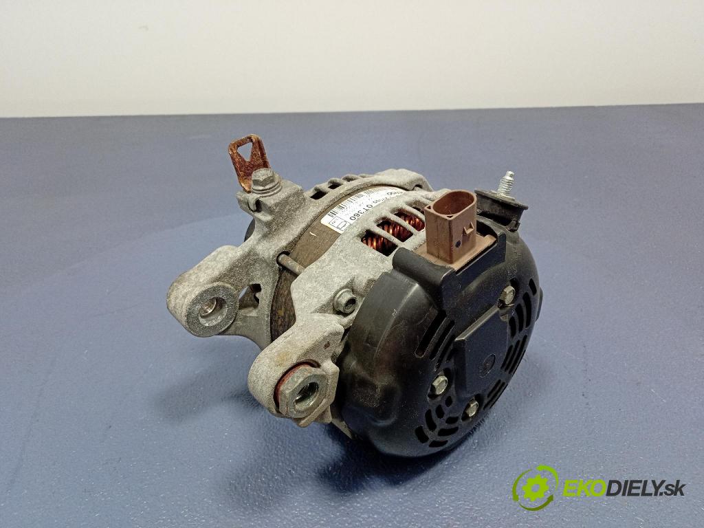 Toyota Auris 2016 Alternator 27060-0T360