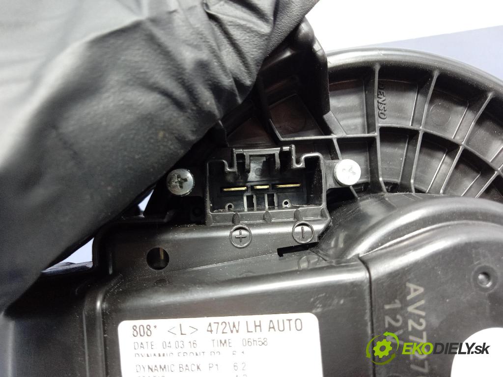 Toyota Auris 2016 ventilátor Vzduch: 272700-8085