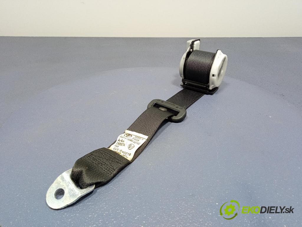 Toyota Auris 2016 Pásy: Bezpečnosť: x 73360-02750