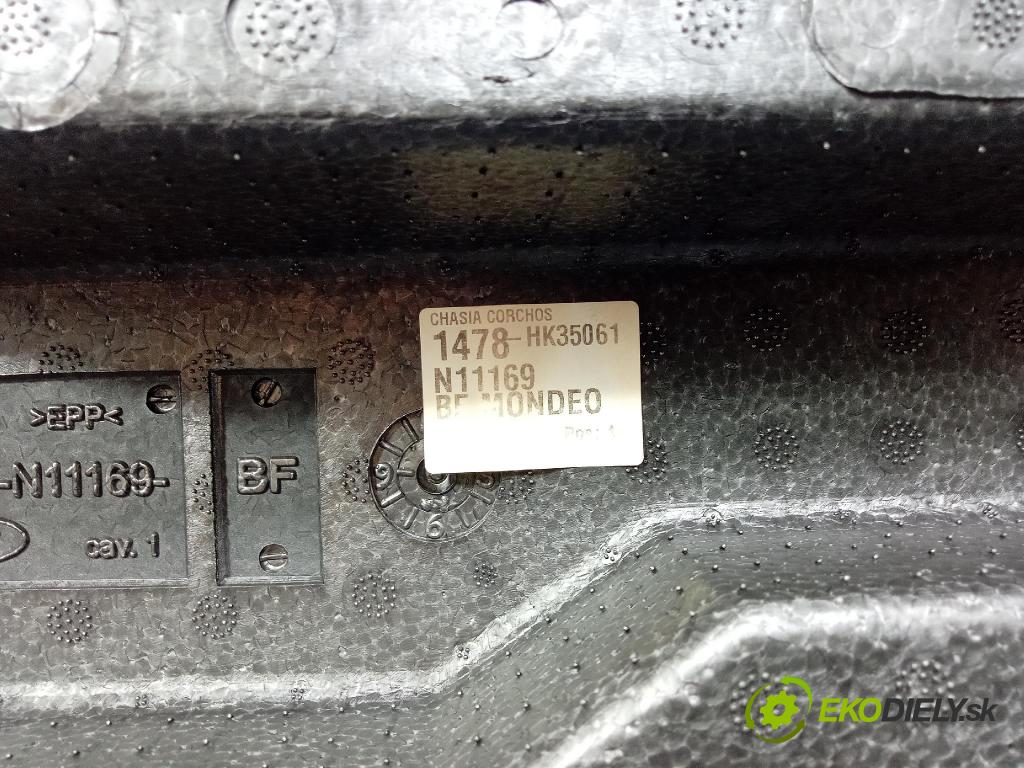Ford Mondeo 2017 kastlík DS73-N11169