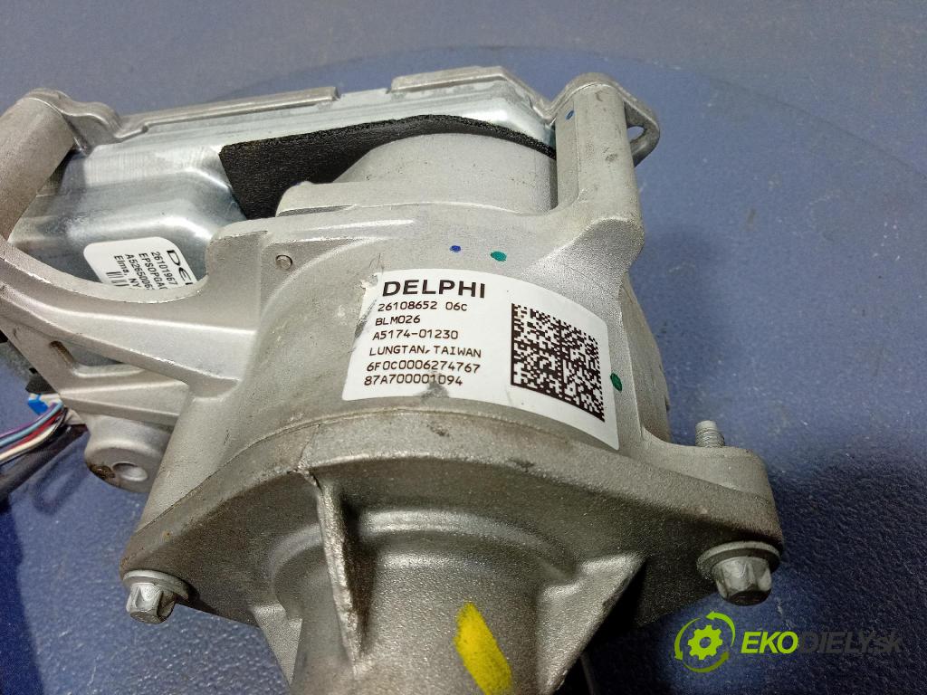 Opel Meriva 2005 Stĺpik volant x 13153554