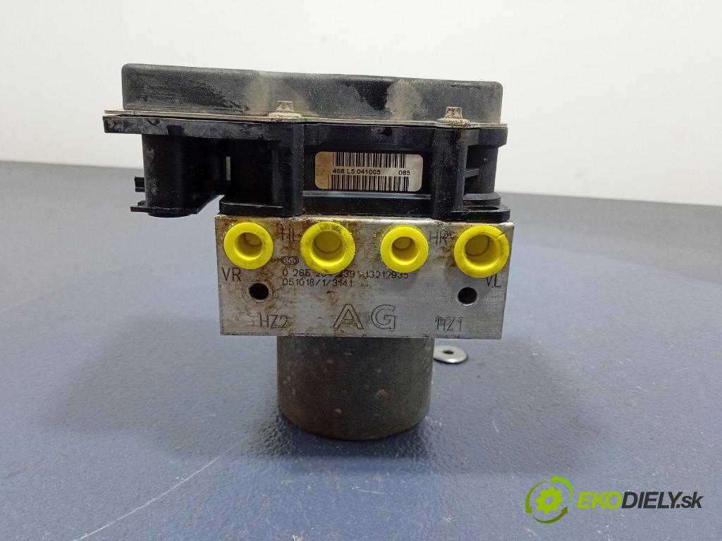 Opel Meriva 2005 čerpadlo ABS x 0265950475