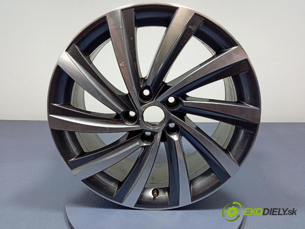 Skoda Octavia 0 Ráfiky: Hlinikové: 5E3601025AS