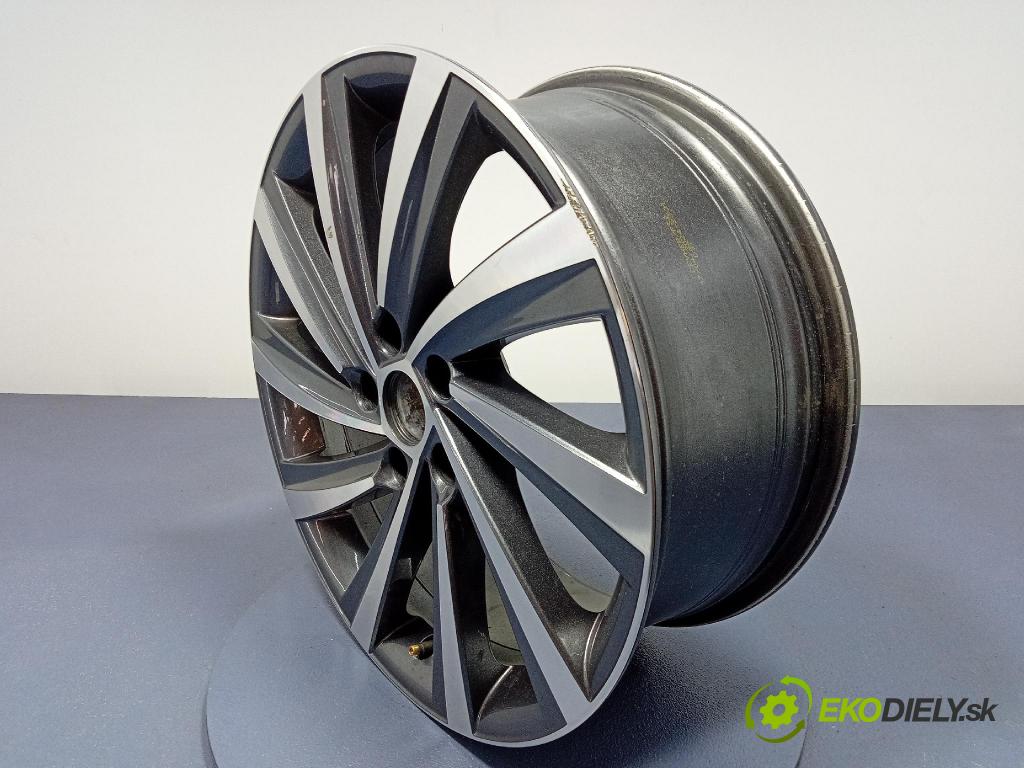 Skoda Octavia 0 Ráfiky: Hlinikové: 5E3601025AS