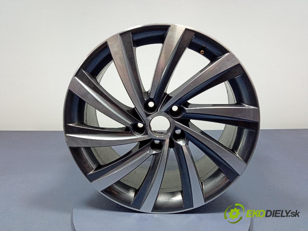 Skoda Octavia 0 Ráfky Hlinikové: 5E3601025AS