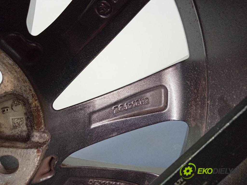 Skoda Octavia 0 Ráfky Hlinikové: 5E3601025AS
