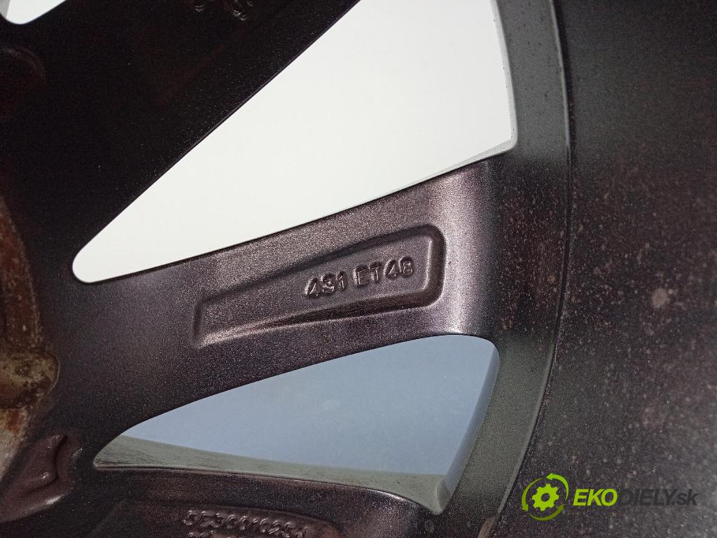 Skoda Octavia 0 Ráfky Hlinikové: 5E3601025AS