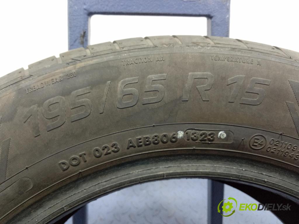 Vw Golf 2004 pneumatika Leto: 8714692505294