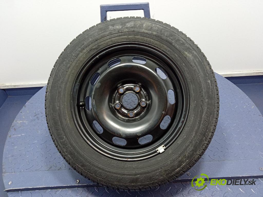 Volkswagen Golf 1.6 1998 koleso Prístup: 1J0601027K