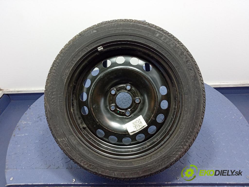Opel Zafira 2007 koleso Prístup: