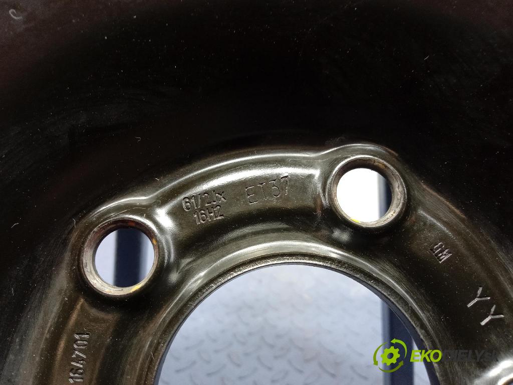 Opel Zafira 2007 koleso Prístup: