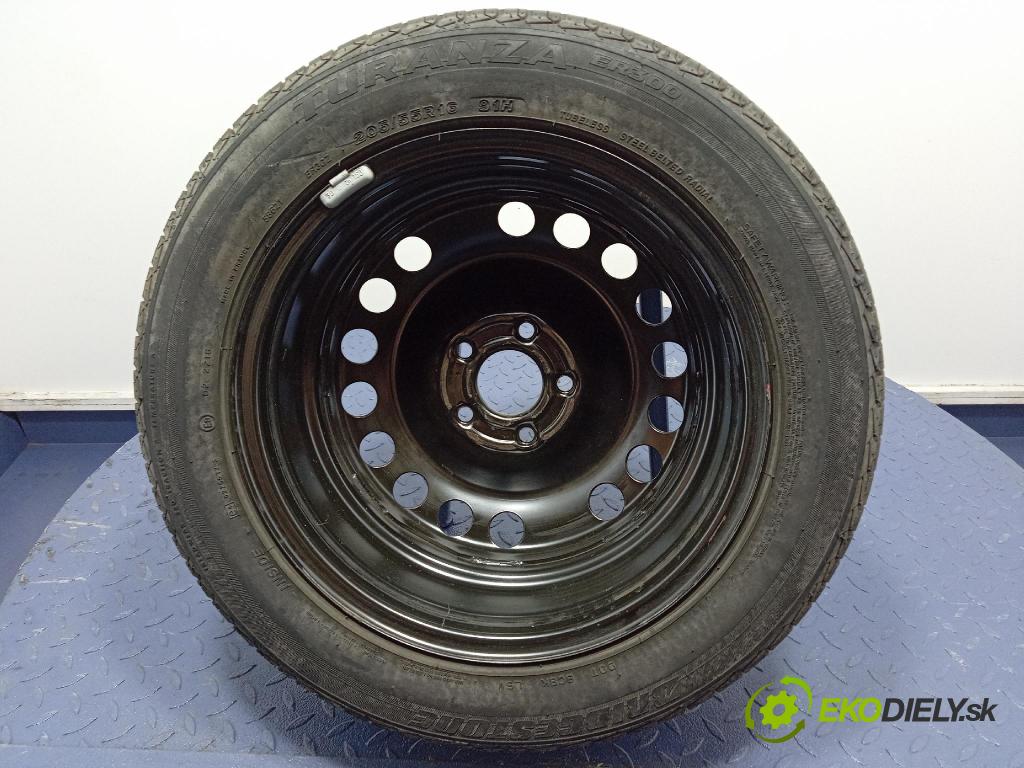 Opel Zafira 2007 kolo Přístupné 