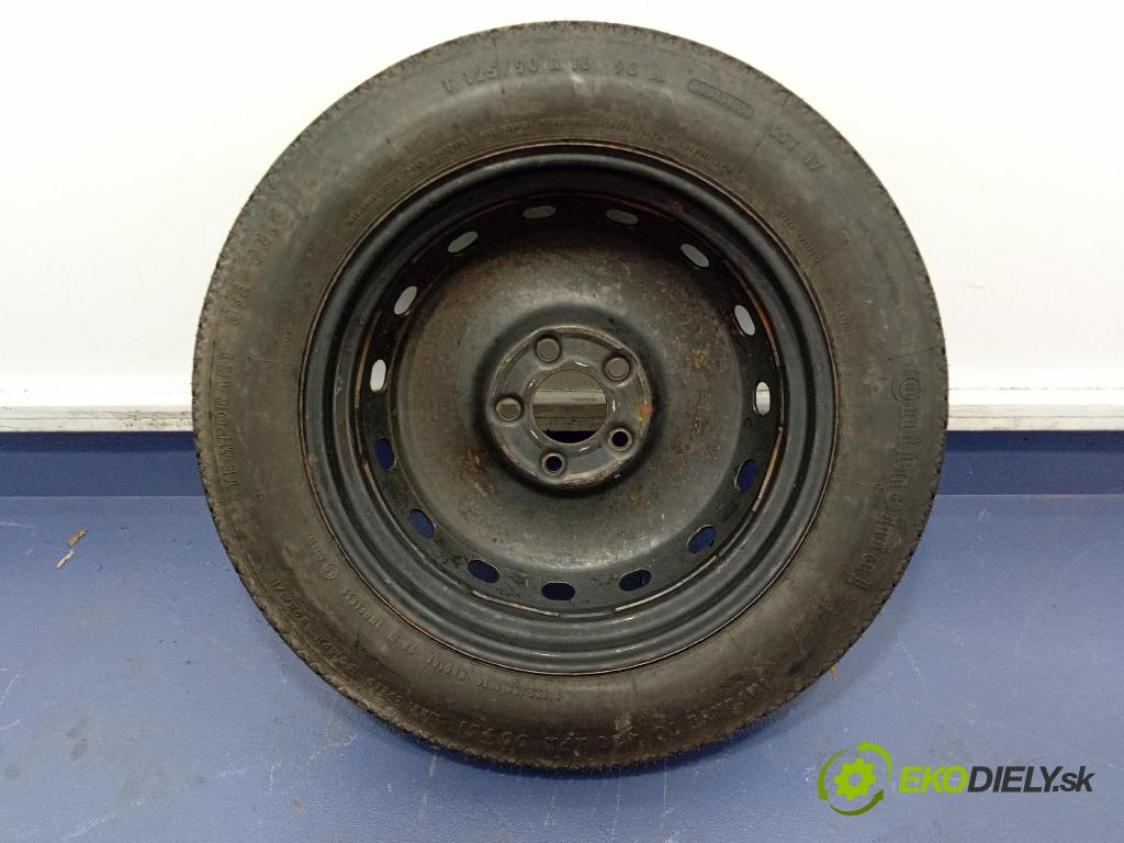 Mercedes-benz B 200 2005 koleso Prístup: 1694000802