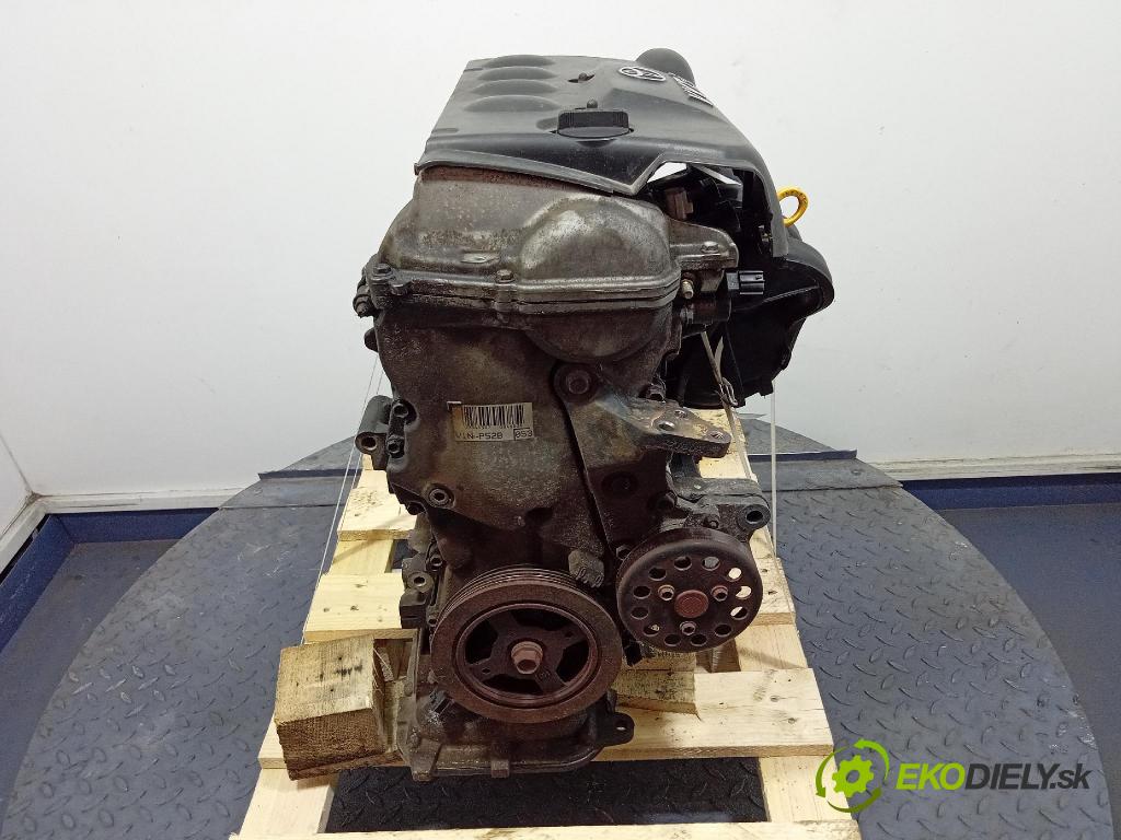 Toyota Yaris 2001 motor Benzín: 1NZ