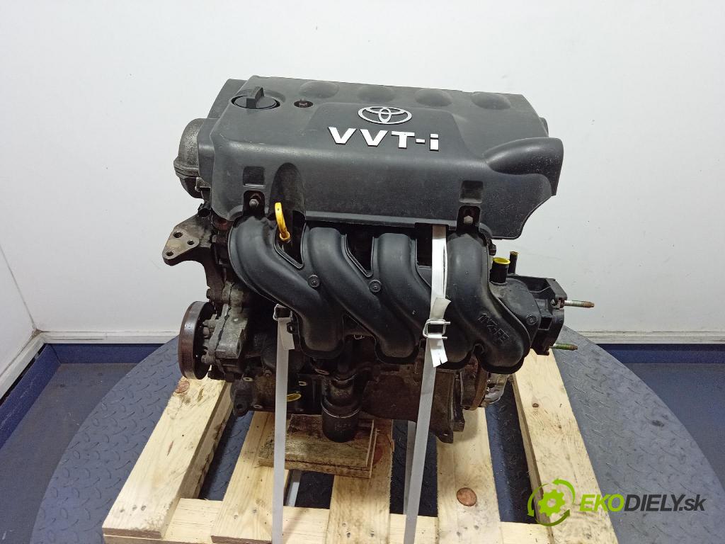 Toyota Yaris 2001 motor Benzín: 1NZ