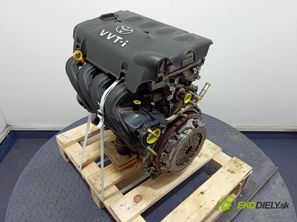 Toyota Yaris 2001 motor Benzín: 1NZ
