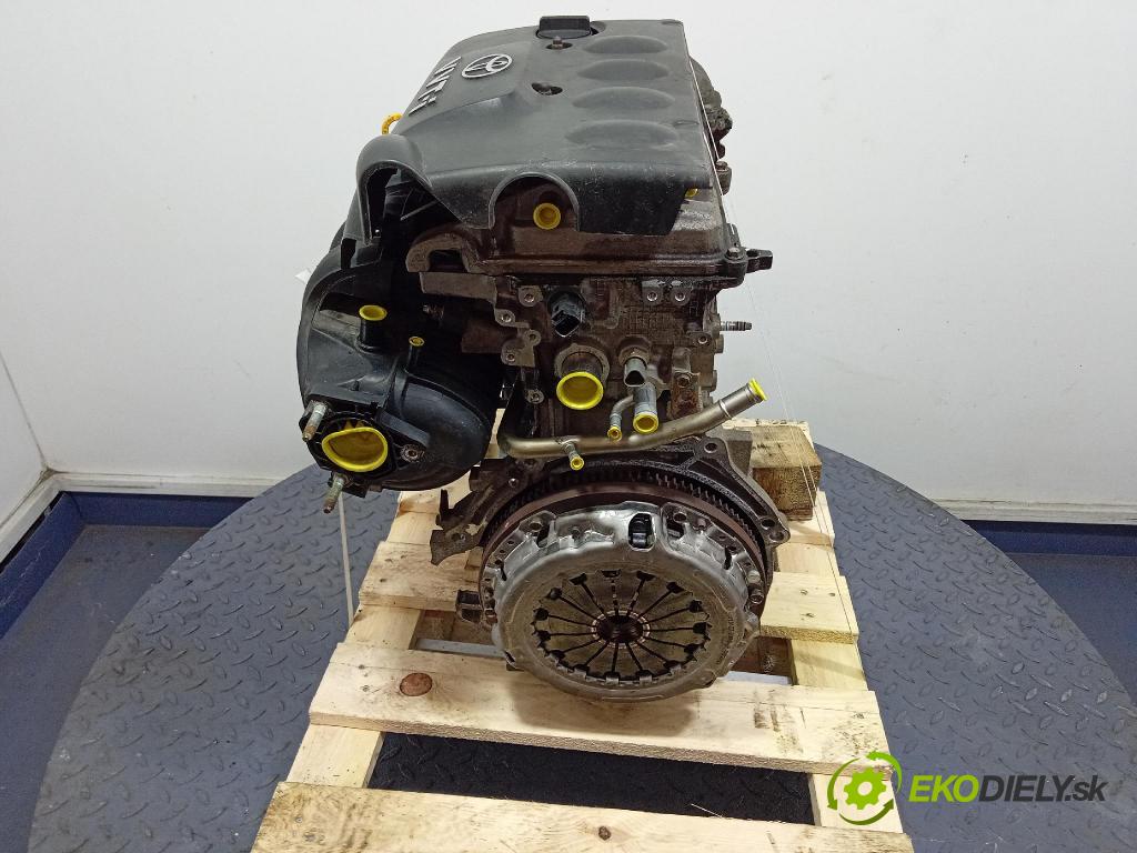 Toyota Yaris 2001 motor Benzín: 1NZ
