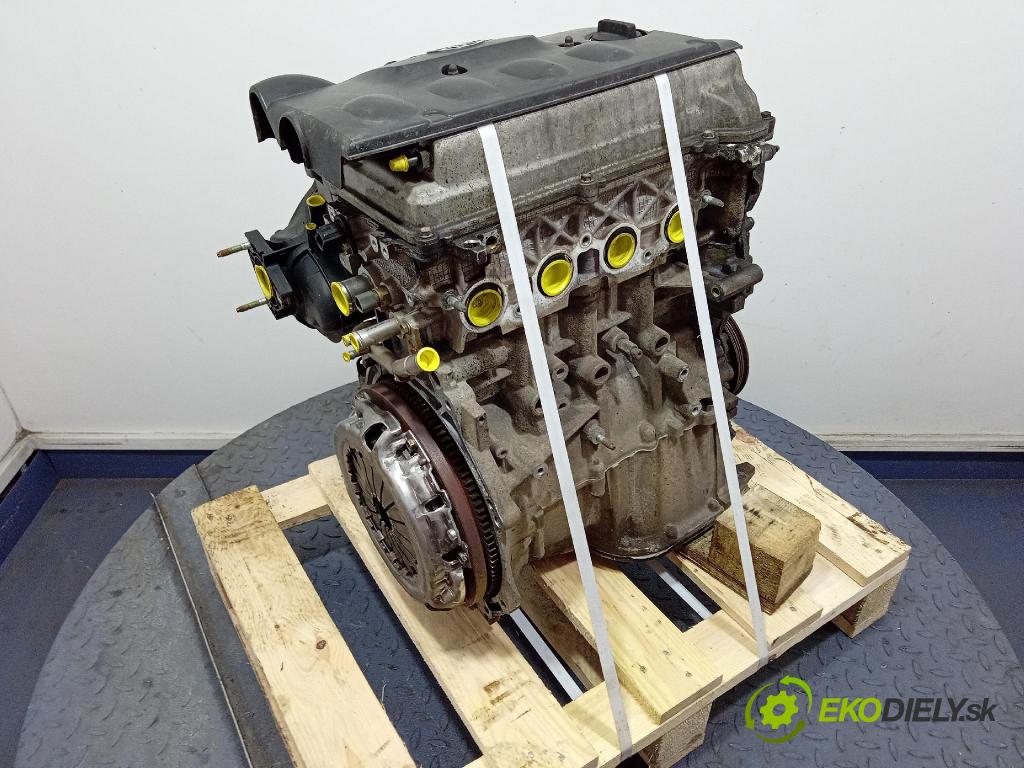 Toyota Yaris 2001 motor Benzín: 1NZ