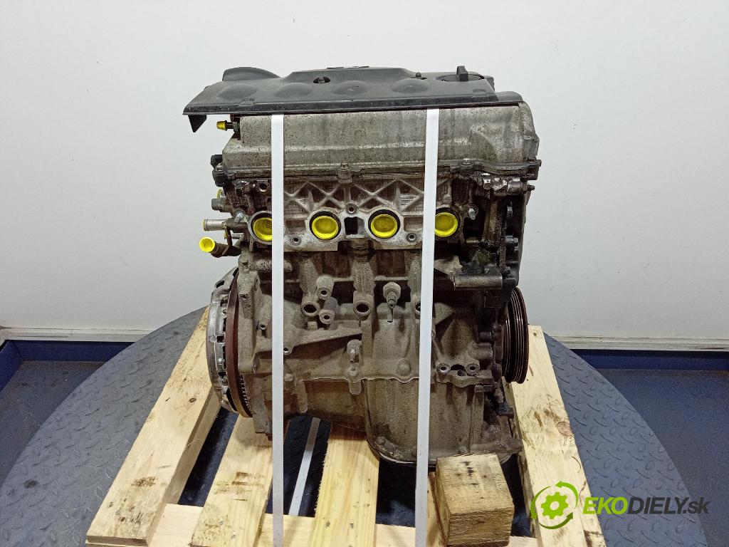 Toyota Yaris 2001 motor Benzín: 1NZ