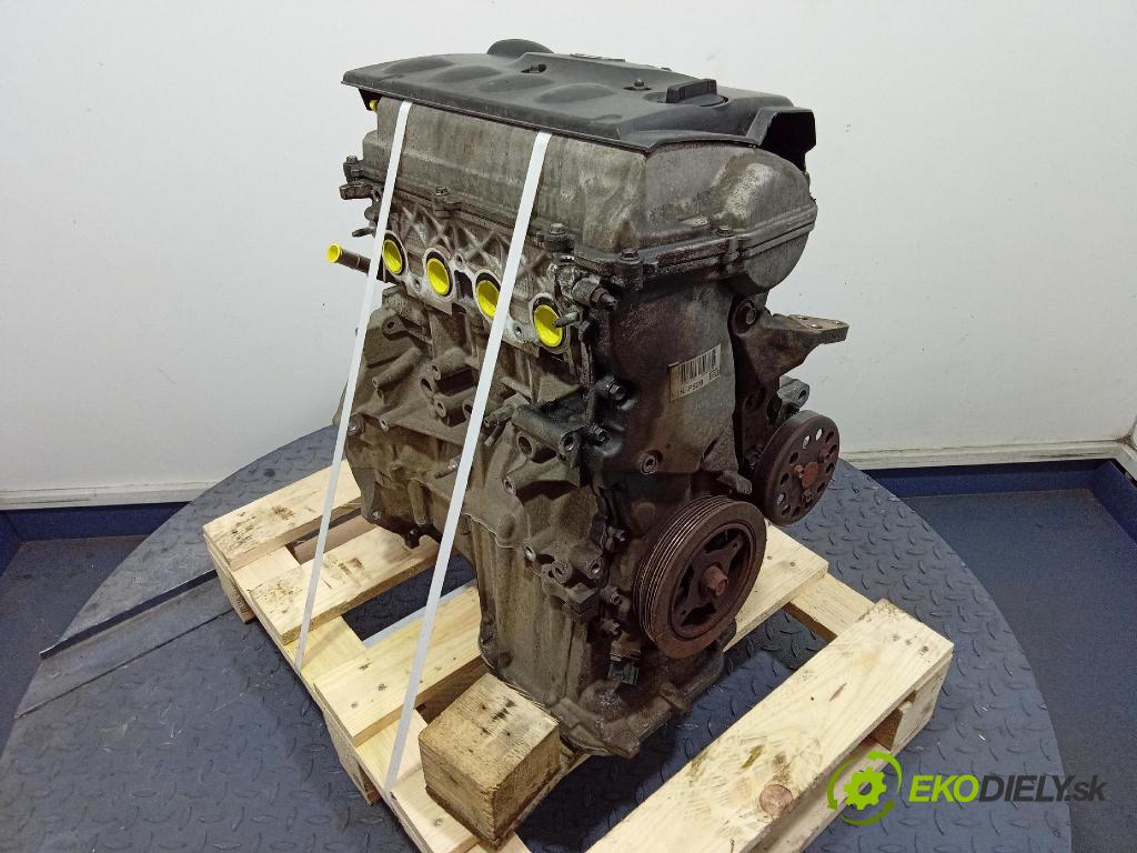 Toyota Yaris 2001 motor Benzín: 1NZ