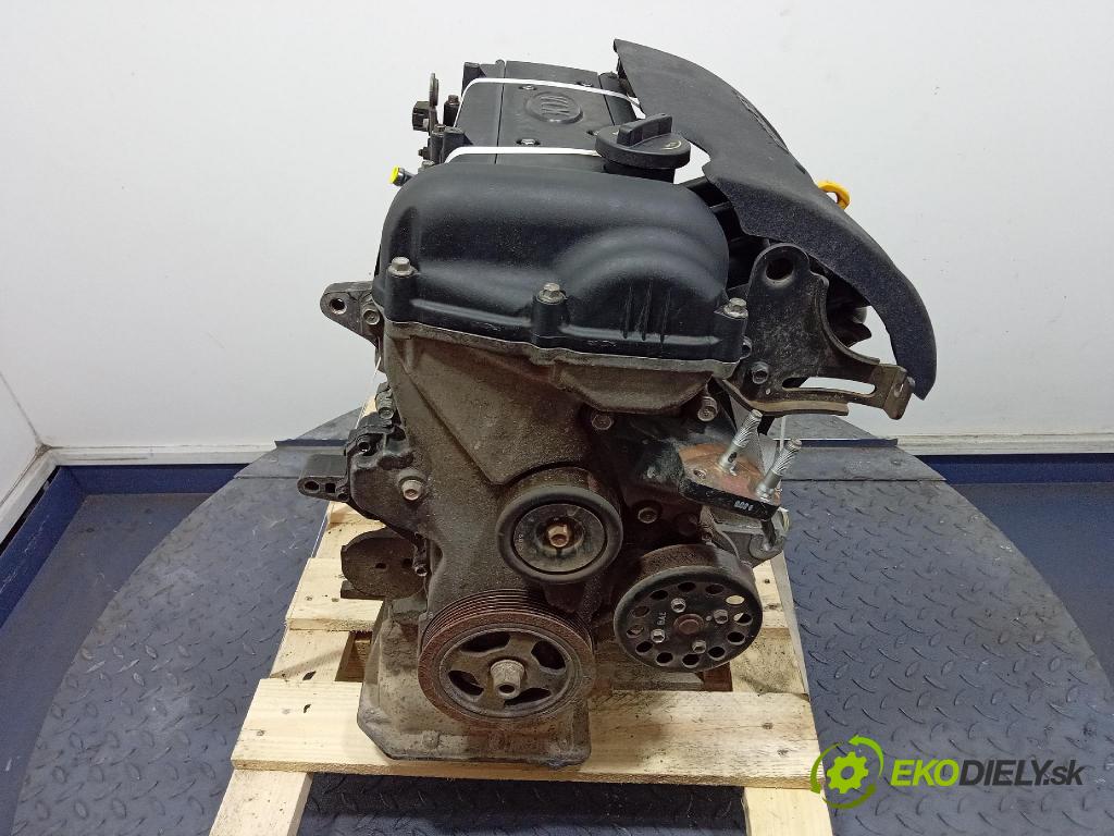 Kia Ceed 2008 motor Benzín: G4FC