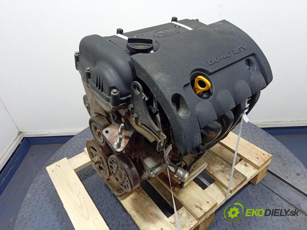 Kia Ceed 2008 motor Benzín: G4FC