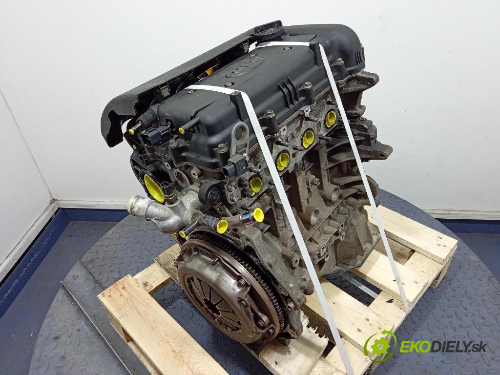 Kia Ceed 2008 motor Benzín: G4FC