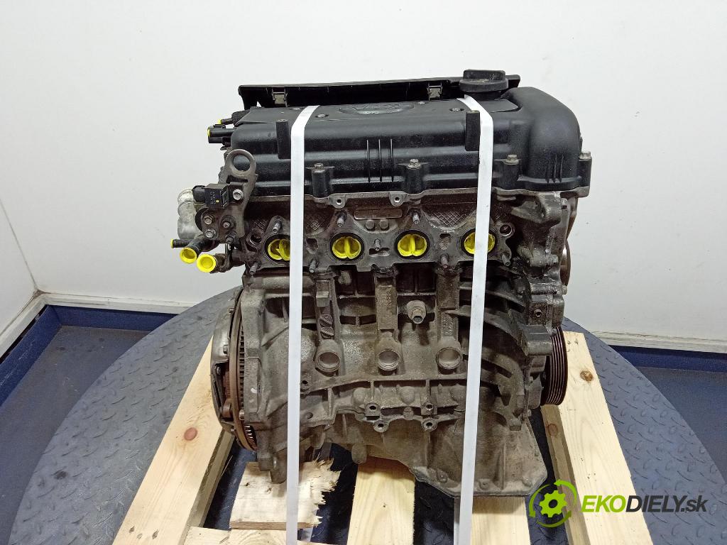 Kia Ceed 2008 motor Benzín: G4FC