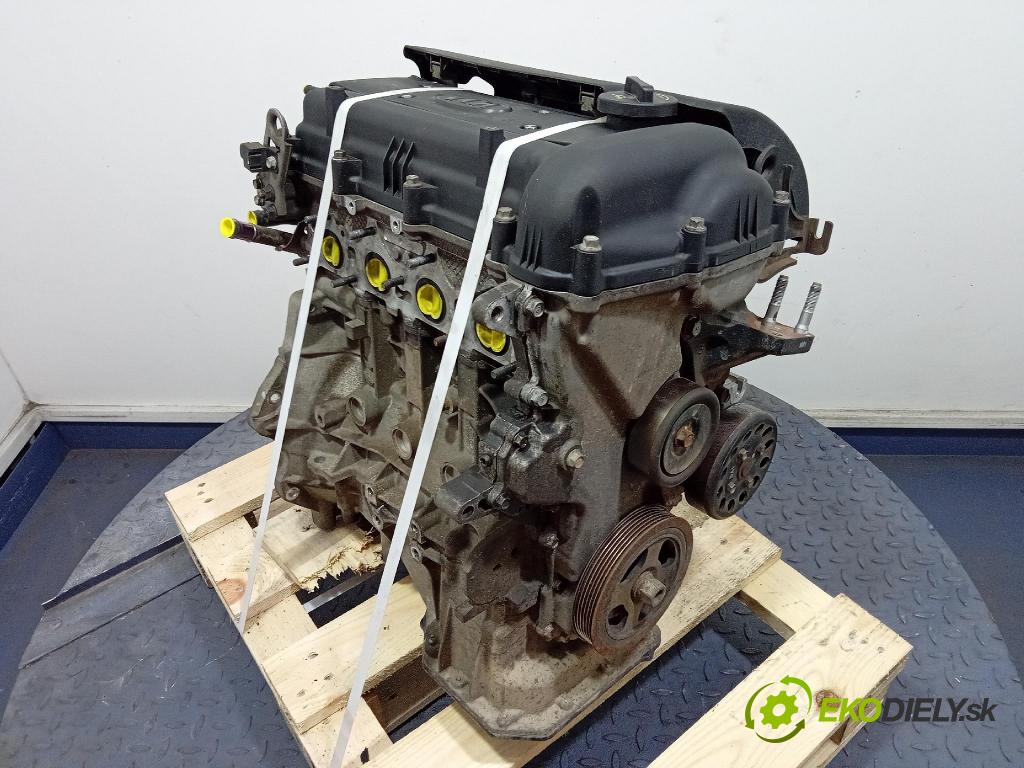 Kia Ceed 2008 motor Benzín: G4FC