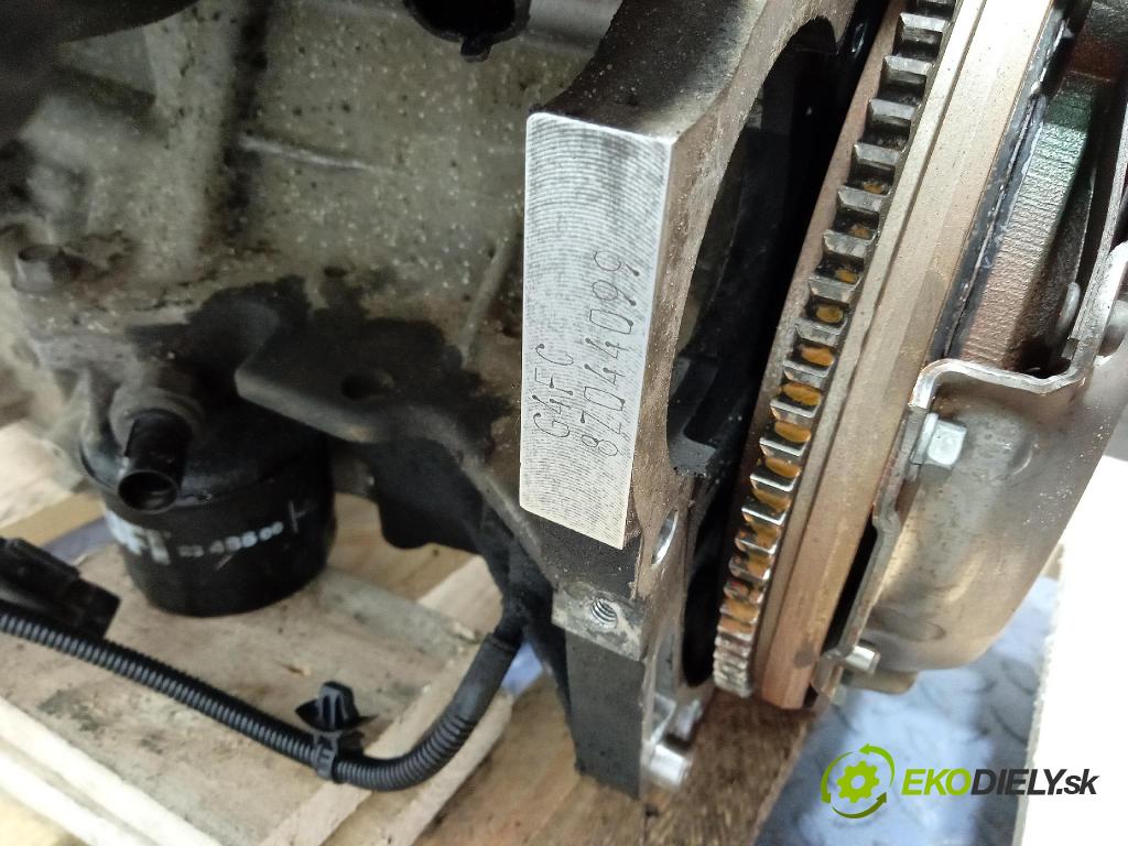 Kia Ceed 2008 motor Benzín: G4FC