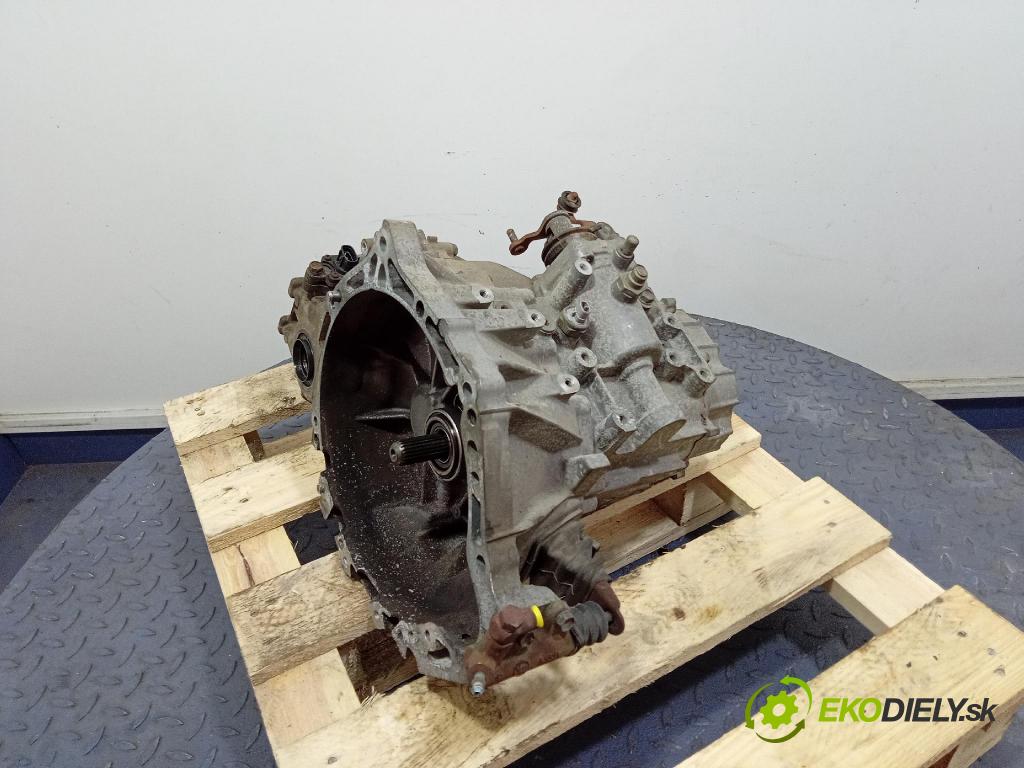 Toyota Yaris 2001 prevodovka Manualna